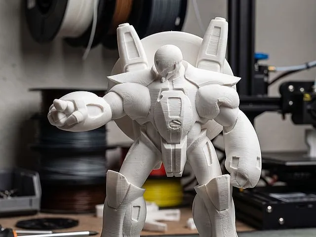Mospeada Getriebe - Robotech