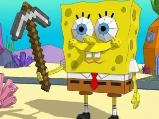 Sponge Bob Fortnite