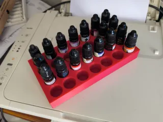 Boite de rangement Flacon 10ml