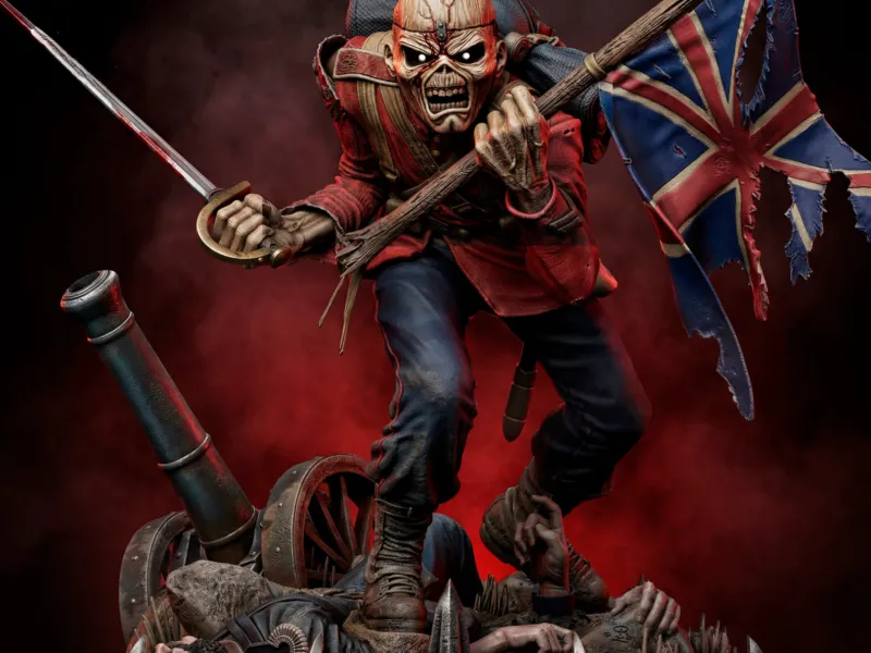 Music Iron Maiden