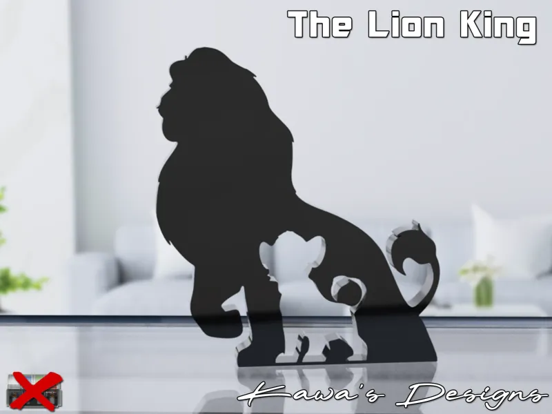 Der König der Löwen
