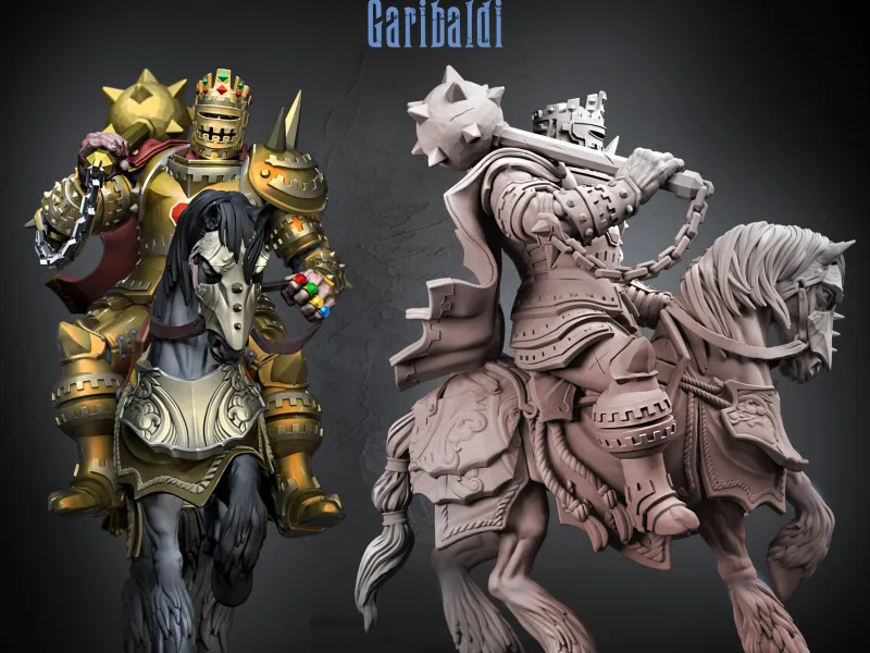 General Garibaldi