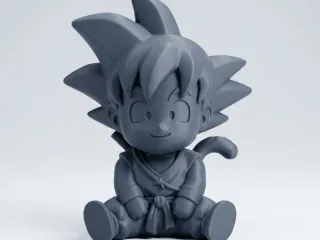Kid Goku - 032