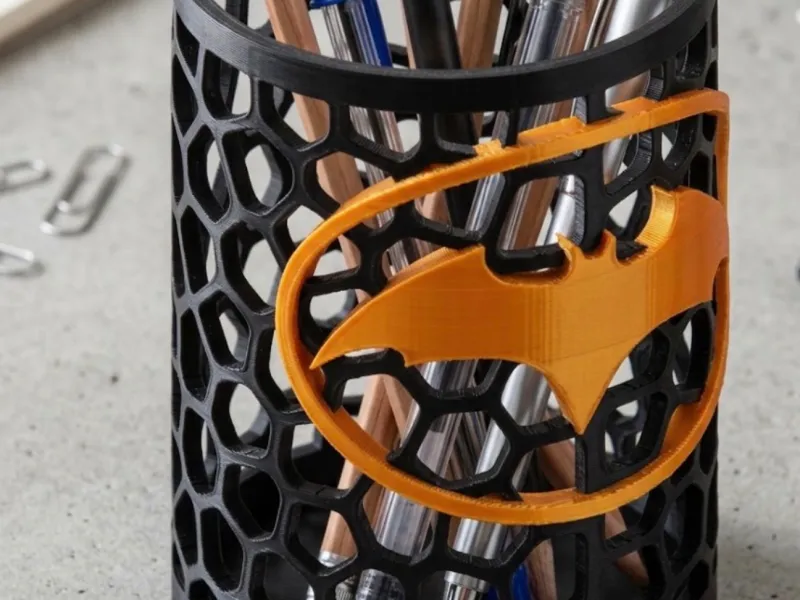 PENHOLDER BATMAN PORTALAPICES