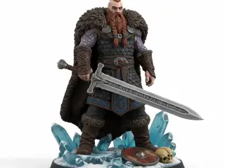 Viking Miniatures
