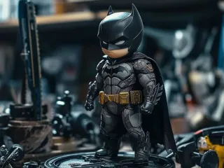 Batman kid