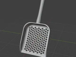Cat Litter Scoop