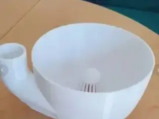 fruits washing bowl