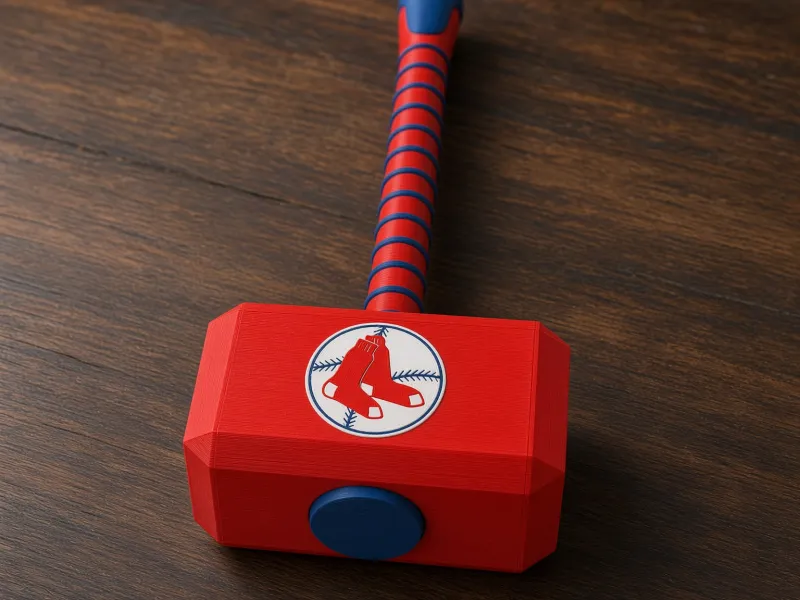 Martelo de Thor REDSOX