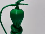 Gedraaide brandblusser-0