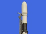 Modelo Spacex Falcon 9 (1:180) / Razzo-0