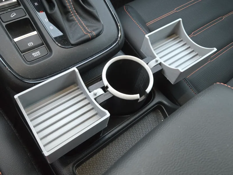 Car Table Deck