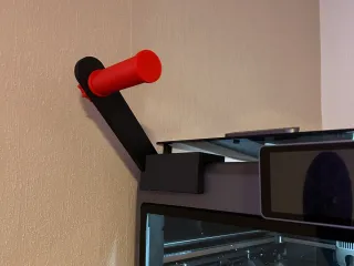 K2 TPU Spol holder