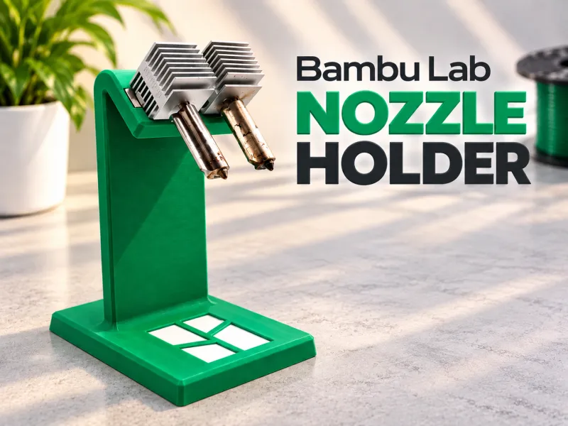 حامل فوهة Bambu Lab