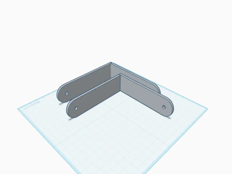Corner mounts 100mm V2.0