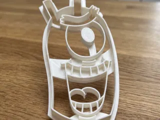 Plankton Cookie Cutter