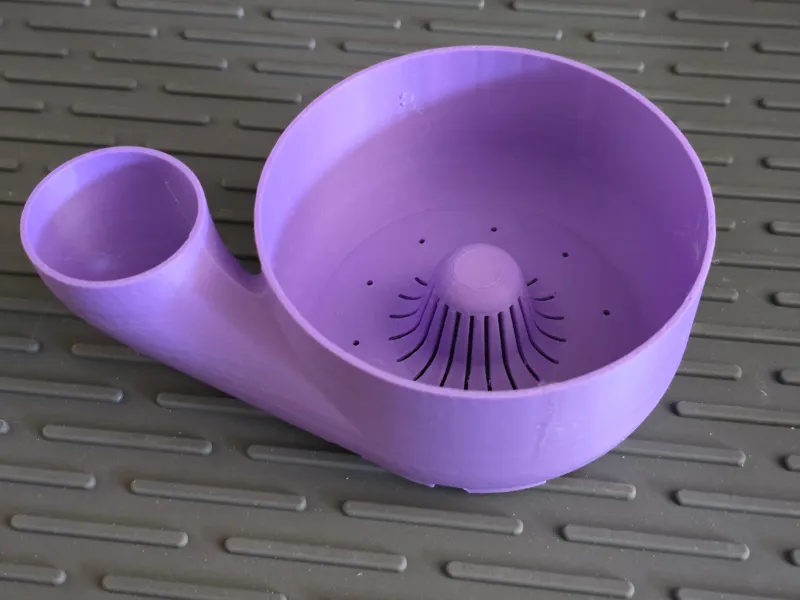 Improved Fruit and Veggie Washer