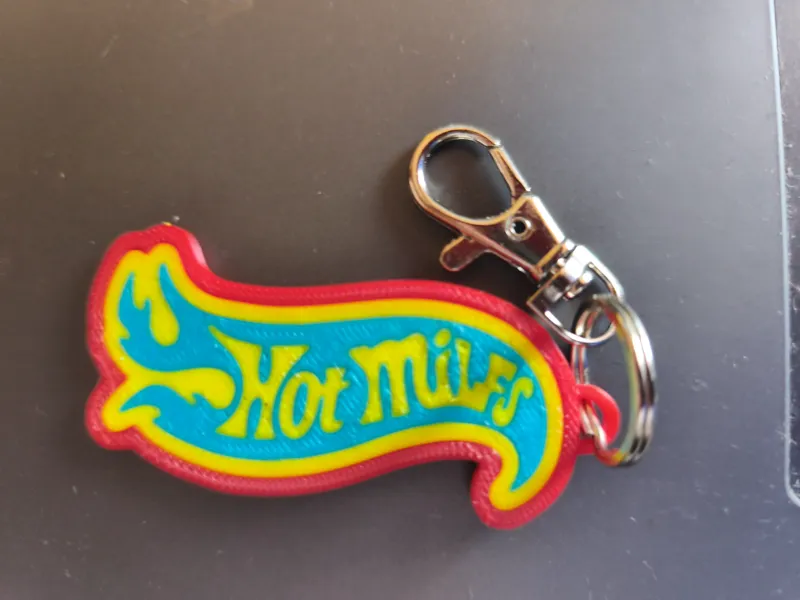 keychain / Porte-clés Hot milfs ( hotwheels )