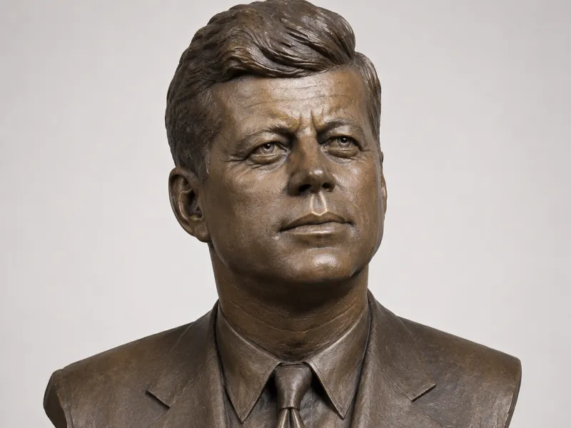 busto jfk