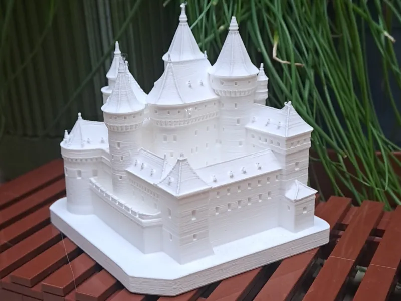 European Castle