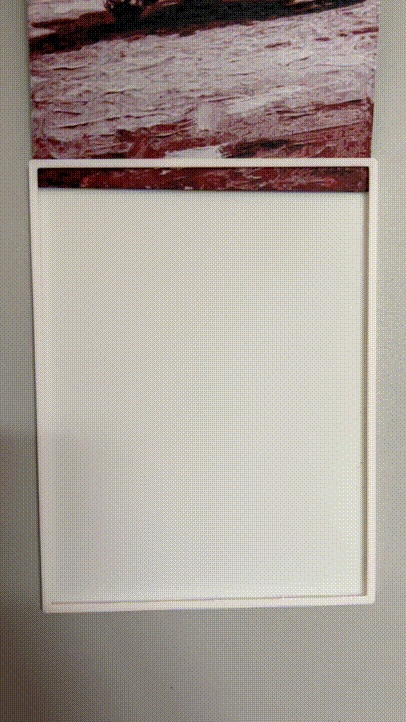 Magic Relief Wall Frame-0