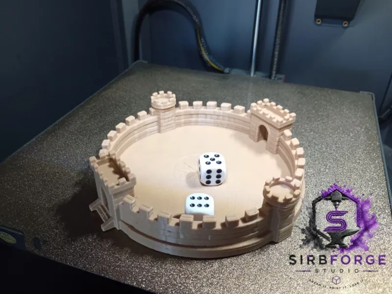Arena de dados