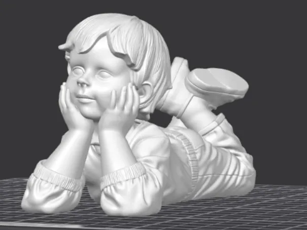 Bambino Sognante