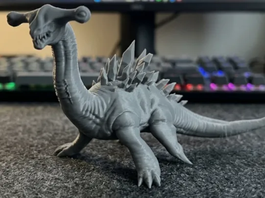 Sea Monster Thrasher for DnD - Magic Series