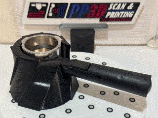 Siebträger-Tamper-Basis - Station( 51 , 53 ,58 mm. )