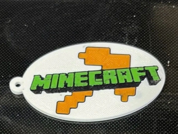マインクラフト キーホルダー