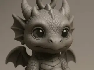 Baby Dragon