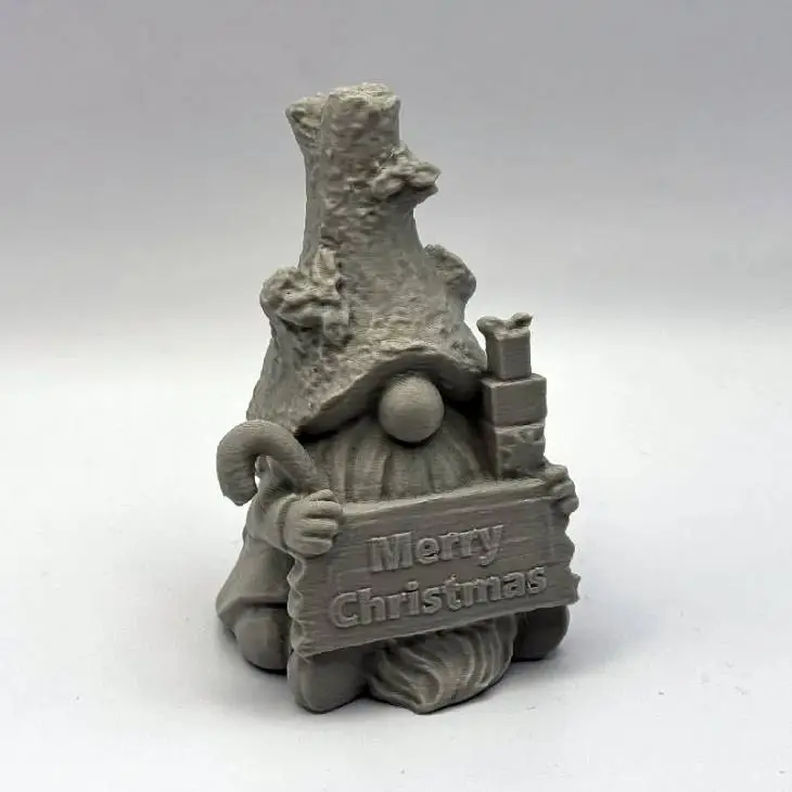 Merry Christmas Gnome Decoration