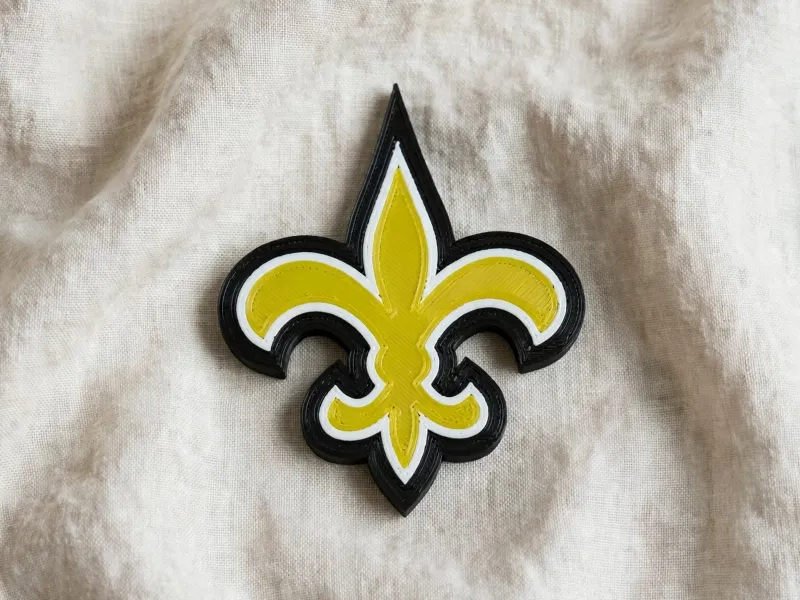 Logo New Orleans Saints
