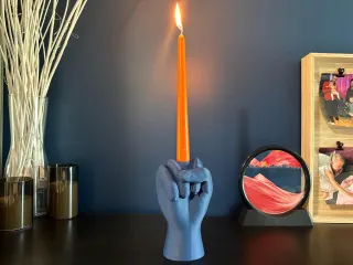 Candle holder FINGER