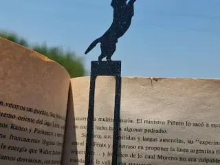 Dog Bookmark #2