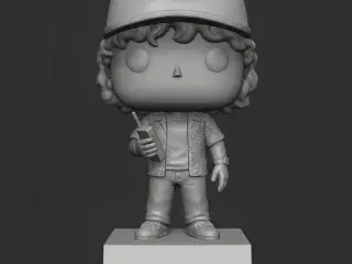 Dustin Stranger Things Funko Pop