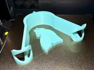 S3D Spool Cat Racer A