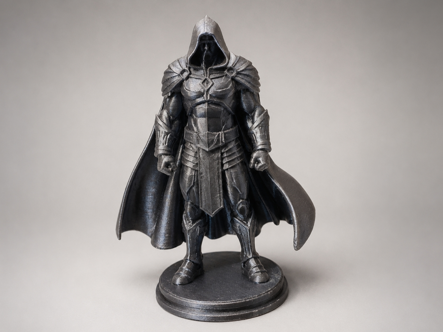 3D Printer Files | 3MF File | Assassin's Creed: Altaïr Ibn-La'Ahad
