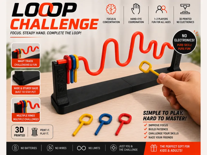 LOOP CHALLENGE