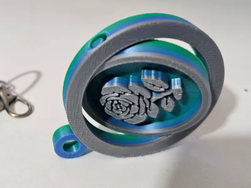 Key Chain (Flexi)