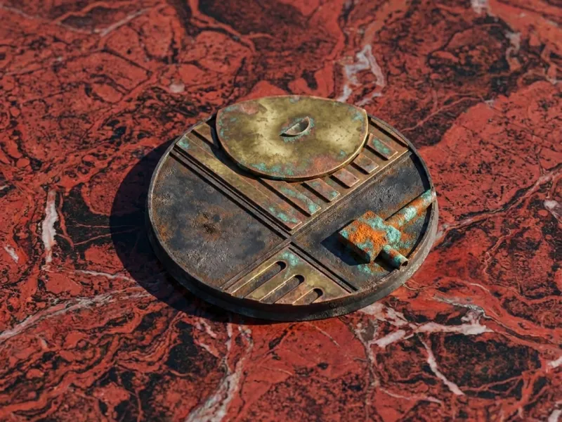 Miniature Base_IND1