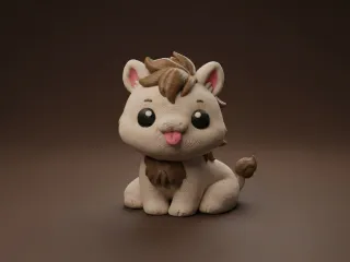 Small Horse