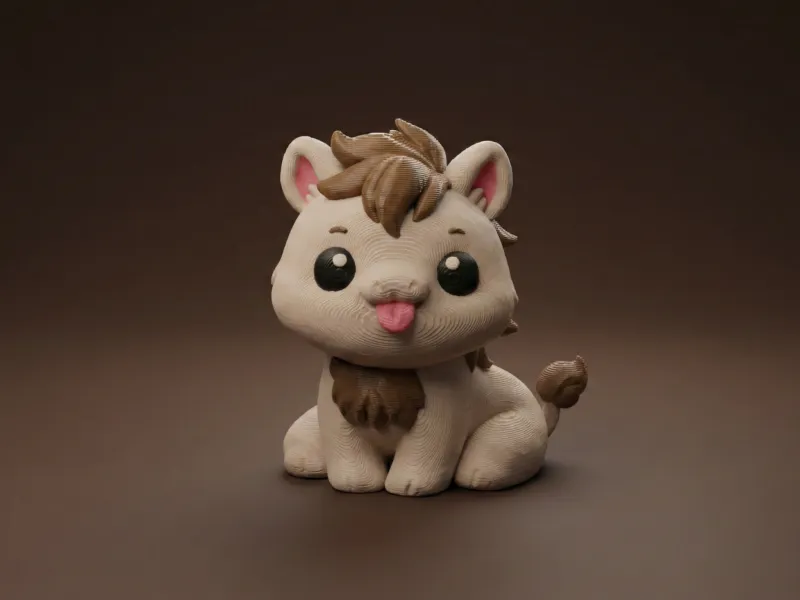 Small Horse