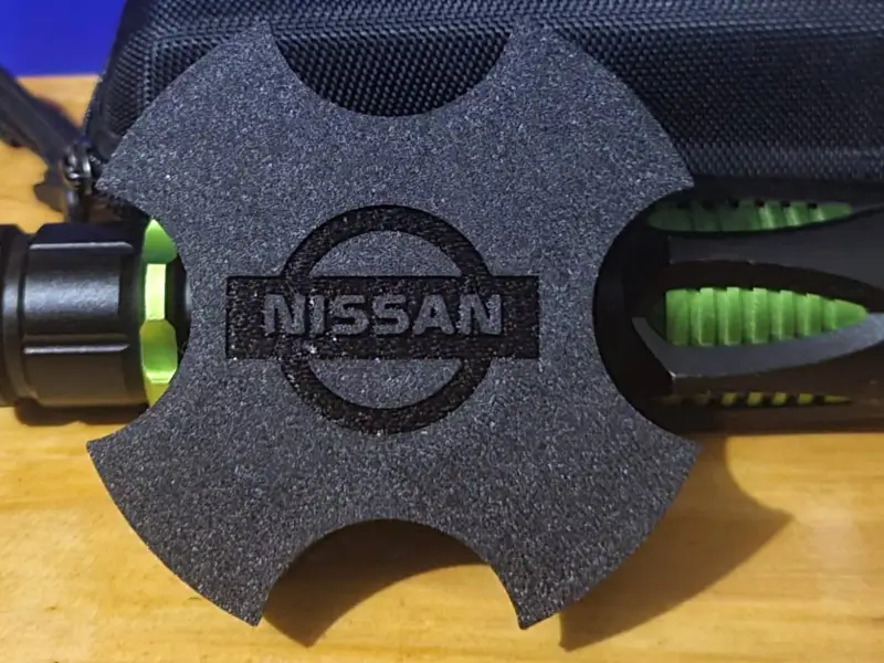 tapon para rin original sentra 2000