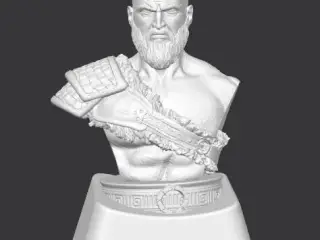 Kratos Keycaps