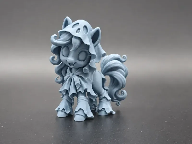 Princesa Pony Fantasma – Halloween MLP