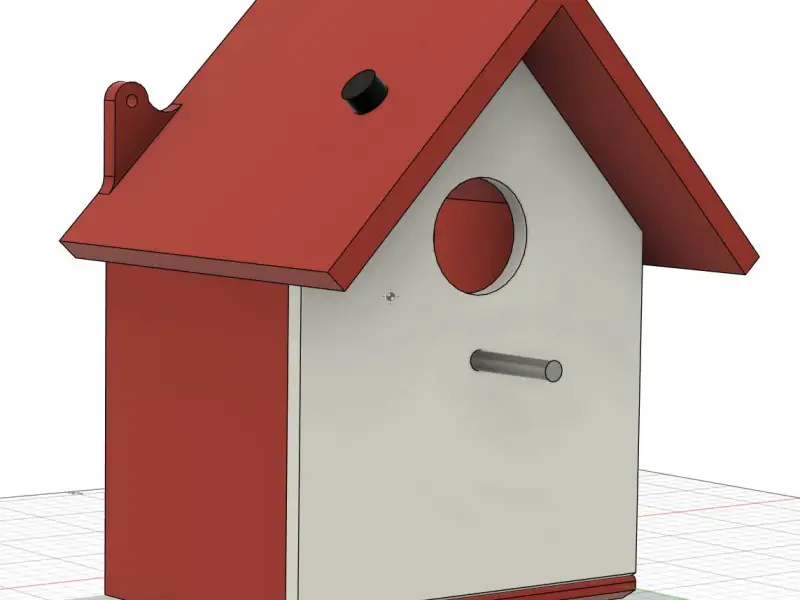 Nistkasten / Nesting Box