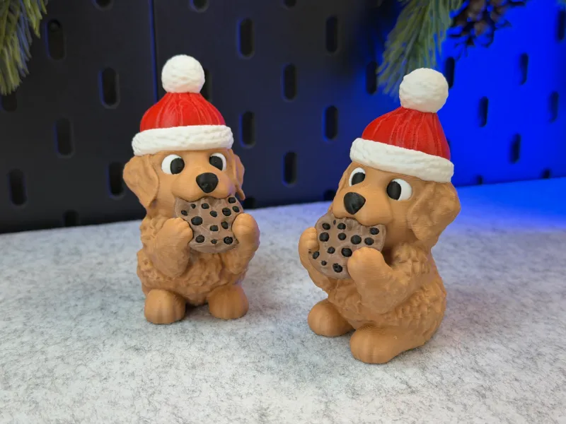 クリスマスドッグ