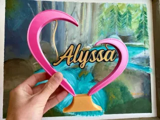 Alyssa (NO CFS needed)
