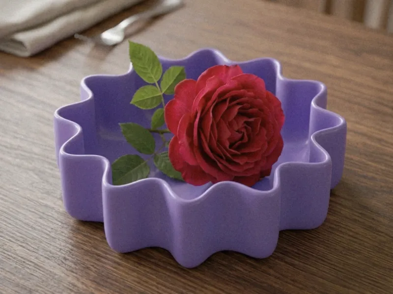 Star Wave Trinket Tray